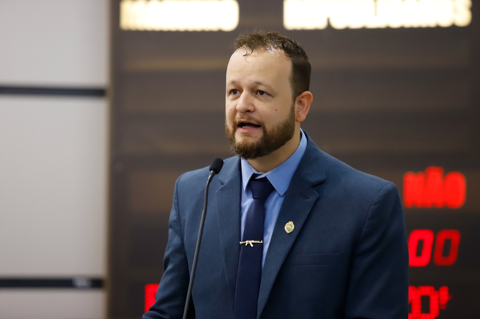 Vereador Paulo Biazon Prioriza Segurança no Terminal Urbano Intermodal de Maringá