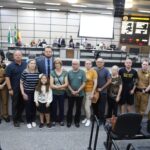 Câmara Municipal de Maringá Aprova Lei em Homenagem à Soldado Nayara Camila de Lima